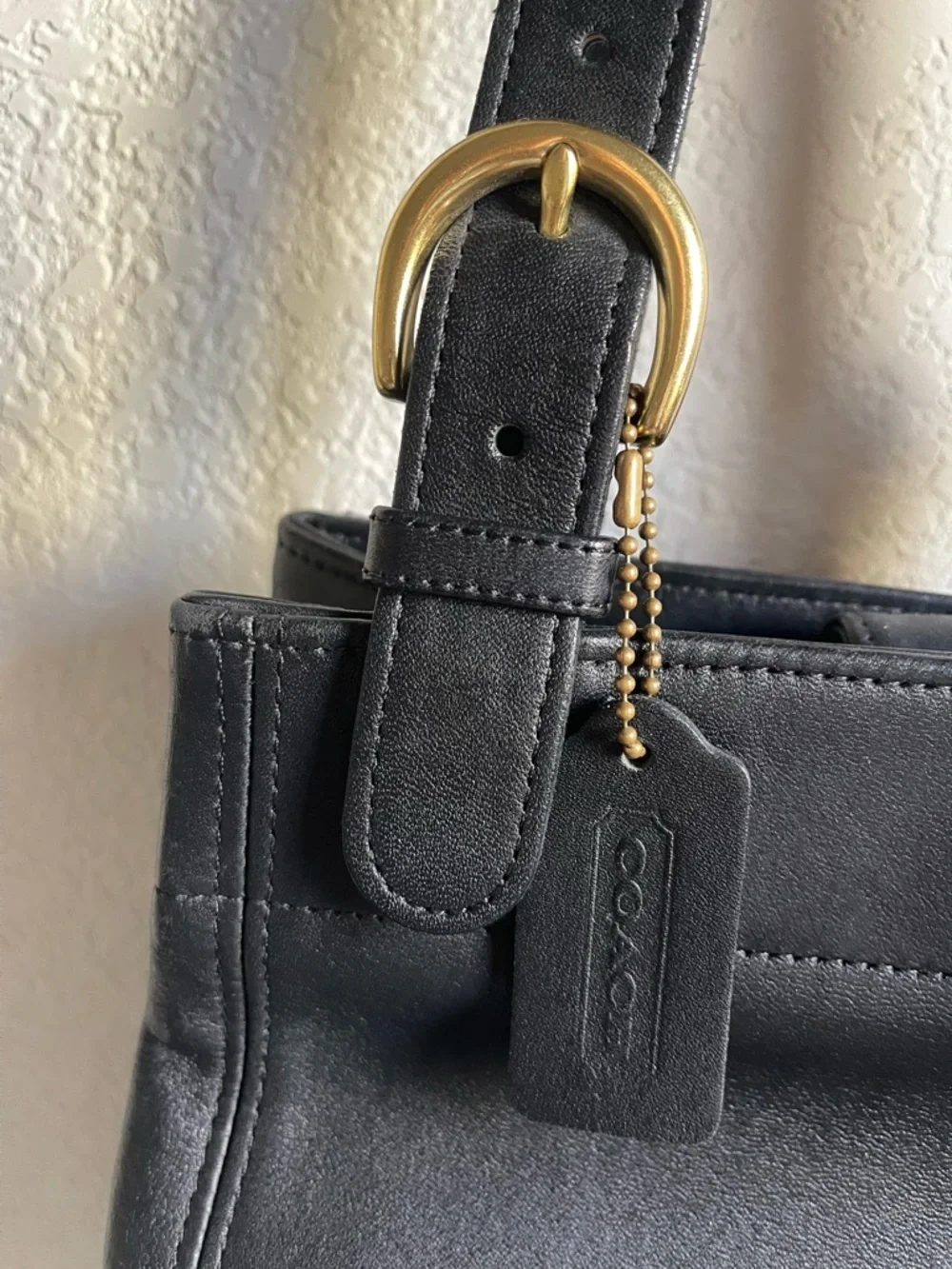 Coach authentic vintage